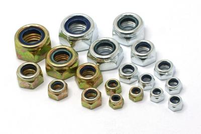 Nylon Insert Lock Nut